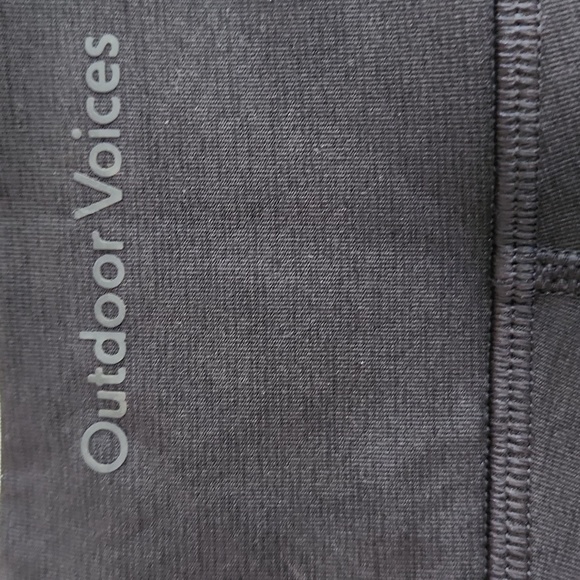 Outdoor Voices Springs 7/8 Leggings sz M NWT +BIG PRICE DROP+ - Picture 3 of 6